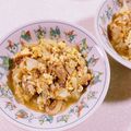 みぽぽ37's cooksnap of when they made 10分で☆さば味噌缶とキャベツと卵炒め.