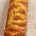 いぬわんわんわん's cooksnap of when they made 簡単に出来る無花果のケーキ.