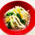 あっこ姉's cooksnap of when they made 簡単に出来る太平燕(タイピーエン).