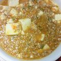 りりあんゆう's cooksnap of when they made 家の大人気♡本格☆麻婆豆腐.