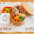 ころわんの母さん's cooksnap of when they made 豚しゃぶのゴマ和え☆10分でお弁当おかず.