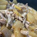 れななt's cooksnap of when they made 名古屋の味♪臭み0！豚モツで作るどて煮.