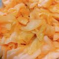 ばたみそーぱん☆'s cooksnap of when they made かんたん酢のコチジャン入りピクルス韓国風.