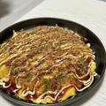 ﾏﾅｽﾞｷｯﾁﾝ's cooksnap of when they made レンジで簡単！！とん平焼き.