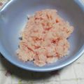 くネコまろす's cooksnap of when they made FPで！ひき肉の作り方.