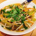 komugiko4's cooksnap of when they made 【農家のレシピ】冷やしぶっかけだしご飯.