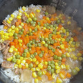 そろそろねんね's cooksnap of when they made あさり缶で！簡単あさりのコンソメ炊込ご飯.