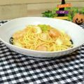 KBBキッチン☆'s cooksnap of when they made 幸せの味！レモンパスタ♪.