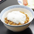 クックDAD's cooksnap of when they made 青のりたっぷりの納豆とろろご飯.
