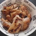 ミロにゃん's cooksnap of when they made 簡単!鶏もも柚子胡椒味噌漬け焼き♪.