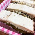 mejiko's cooksnap of when they made にんじんの栄養まるごとキャロットケーキ。.
