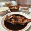 クック4H4W42☆'s cooksnap of when they made 金目鯛の煮付け☆煮魚の黄金比.