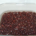にゃんずの肉球's cooksnap of when they made 小豆あん（つぶあん）は自家製☆簡単！.