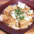 ゆゆゆぱっと's cooksnap of when they made ☆簡単☆厚揚げの鶏そぼろあんかけ.