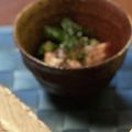 yesmama's cooksnap of when they made ☆つるむらさきのわさびポン酢でおひたし☆.