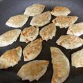 ふーちゃま0210's cooksnap of when they made お肉なしヘルシー餃子！.