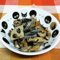 龍青空ママ's cooksnap of when they made 簡単♡色々入りひじき煮.