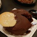 ジバニャンコ's cooksnap of when they made HMで簡単ふわふわ濃厚♡生チョコケーキ.