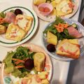りこはるまこママ's cooksnap of when they made 朝ごはんに。甘くないフレンチトースト。.