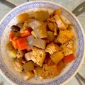 Moggieneko's cooksnap of when they made 懐かしの筑前煮.