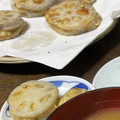 みかん◇'s cooksnap of when they made シャキシャキ歯応え 蓮根のはさみ揚げ.