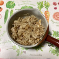 おはなすき's cooksnap of when they made 切り干し大根と油揚げとえのきの炒め煮.