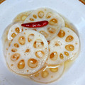 クックJOEさん's cooksnap of when they made 作り置きに♫蓮根の甘酢漬け.