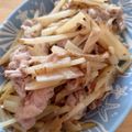 あゆたま♥'s cooksnap of when they made 時短！ボリューム腸活 豚ジャガ炒め.