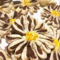 ままさぶろう's cooksnap of when they made 菊花酥（菊の花の中華パイ）.