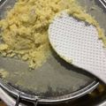 みなりす's cooksnap of when they made 超簡単楽時短！裏技☆裏ごし.