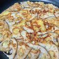 はちみつかなこ's cooksnap of when they made しらすとれんこんのガレット.