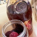 ふぁんころ's cooksnap of when they made 果実酒用ブランデーDE！ヤマモモ酒作り！.