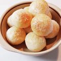 kkyou's cooksnap of when they made ✿きりたんぽ玉✿（だまこもち）.