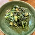 誰かさん's cooksnap of when they made ポパイとオリーブのチーズサラダ.