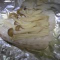 ミセスＡ's cooksnap of when they made ✿さわらのホイル蒸し✿.