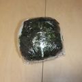 きらり流れ星's cooksnap of when they made 自家製ひき肉入りなめ茸のおにぎり.