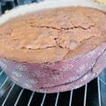 choco831's cooksnap of when they made バレンタインに☆簡単！ガトーショコラ.