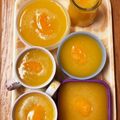 Ｎよんよん's cooksnap of when they made アガー使用☆ジュースdeオレンジゼリー♪.