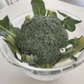 なにぬねにょろん's cooksnap of when they made ブロッコリーは料理前に水を♪.