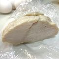 miyoopy's cooksnap of when they made 玉ねぎ麹で作るしっとりサラダチキン.