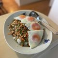 ランチ３３０'s cooksnap of when they made ランチにも！ニラで簡単ガパオライス♪.