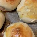 maco1111's cooksnap of when they made 胡椒餅　台湾屋台グルメ.