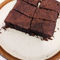特盛りそば太郎's cooksnap of when they made バレンタイン☆材料３つ☆チョコブラウニー.
