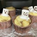 ぷん’ｓキッチン's cooksnap of when they made 親子で美味しいバナナマフィン.