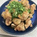 クックVTLL7I☆'s cooksnap of when they made カリカリ＆ジューシー油淋鶏　鶏の唐揚げ.
