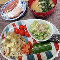 Rionaのおうち飯's cooksnap of when they made きゅうりダイエット〜食前に1本.
