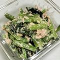 まりもぱい's cooksnap of when they made 小松菜とツナマヨ和え.