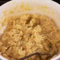 ★☆しょこららら☆★'s cooksnap of when they made 低糖質！オートミールでポテトサラダ.