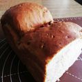 kikko0811's cooksnap of when they made HB使用＊胡桃入りライ麦パン.