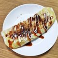 ＊なぁ＊'s cooksnap of when they made キャベツ焼　千切りキャベツを巻くだけ♡.